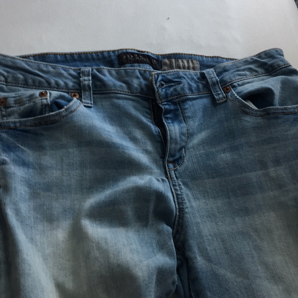 Aeropostal jeans